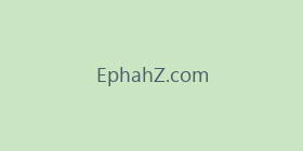 EphahZ.com