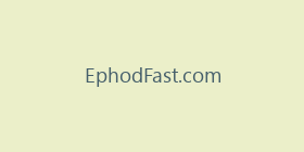 EphodFast.com