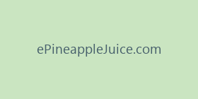 ePineappleJuice.com