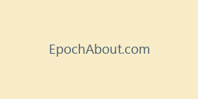 EpochAbout.com