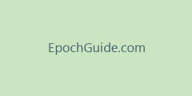 EpochGuide.com