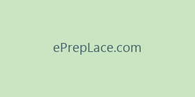 ePrepLace.com