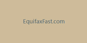 EquifaxFast.com