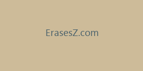 ErasesZ.com