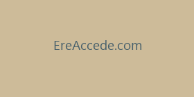 EreAccede.com