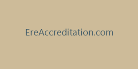 EreAccreditation.com