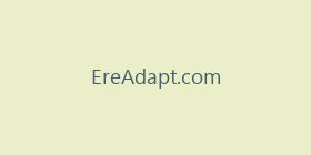 EreAdapt.com