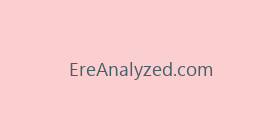 EreAnalyzed.com