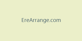 EreArrange.com