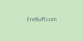 EreBuff.com
