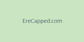 EreCapped.com