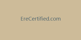 EreCertified.com