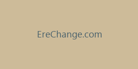 EreChange.com