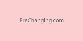EreChanging.com
