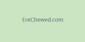 EreChewed.com