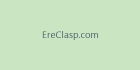 EreClasp.com