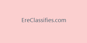 EreClassifies.com