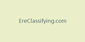EreClassifying.com
