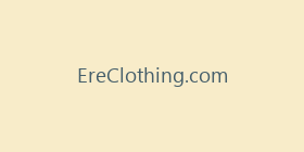 EreClothing.com