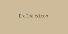 EreCoaled.com