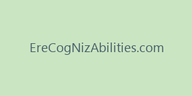EreCogNizAbilities.com