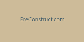 EreConstruct.com