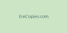 EreCopies.com
