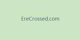 EreCrossed.com