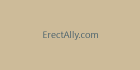 ErectAlly.com