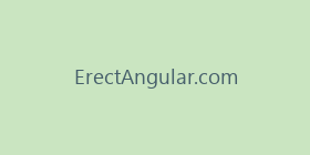 ErectAngular.com