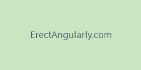 ErectAngularly.com