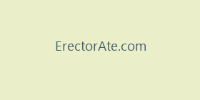 ErectorAte.com