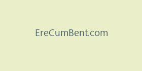 EreCumBent.com