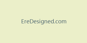 EreDesigned.com