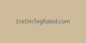 EreDinTegRated.com