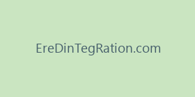 EreDinTegRation.com