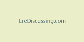 EreDiscussing.com