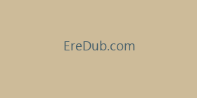EreDub.com