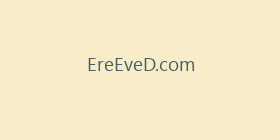 EreEveD.com