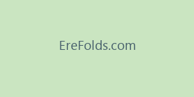 EreFolds.com