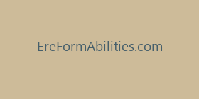 EreFormAbilities.com
