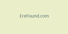 EreFound.com