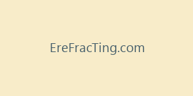 EreFracTing.com