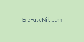 EreFuseNik.com