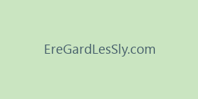 EreGardLesSly.com