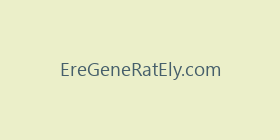 EreGeneRatEly.com