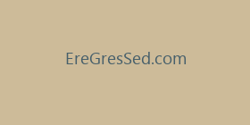 EreGresSed.com