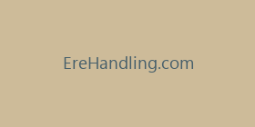 EreHandling.com