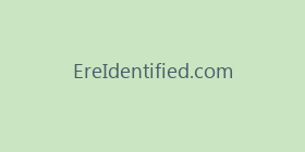 EreIdentified.com