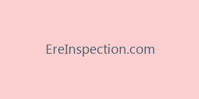 EreInspection.com